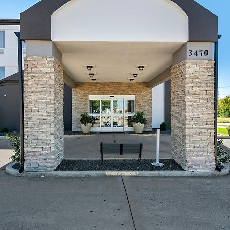 Sleep Inn Springfield West Exterior foto